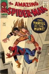 The Amazing Spider-Man (1st Series) 1963 - 2014 #34