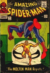 The Amazing Spider-Man (1st Series) 1963 - 2014 #35
