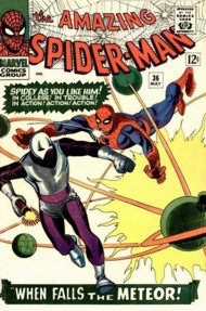 The Amazing Spider-Man (1st Series) 1963 - 2014 #36