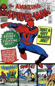 The Amazing Spider-Man (1st Series) 1963 - 2014 #38