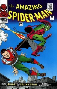 The Amazing Spider-Man (1st Series) 1963 - 2014 #39
