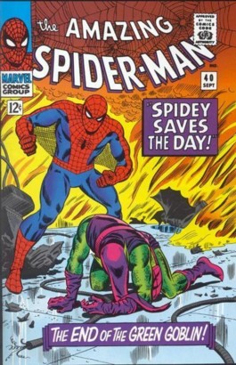 The Amazing Spider-Man (1st Series) #40