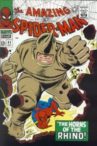 The Amazing Spider-Man (1st Series) 1963 - 2014 #41