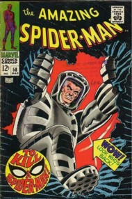 The Amazing Spider-Man (1st Series) 1963 - 2014 #58