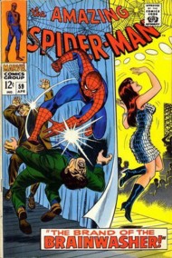The Amazing Spider-Man (1st Series) 1963 - 2014 #59