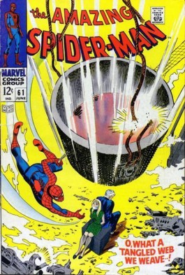 The Amazing Spider-Man (1st Series) #61