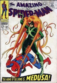 The Amazing Spider-Man (1st Series) 1963 - 2014 #62