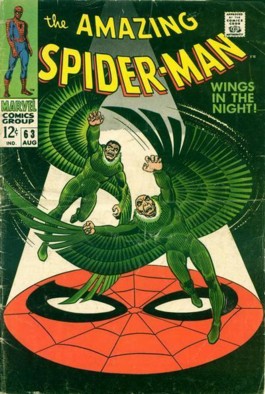 The Amazing Spider-Man (1st Series) #63