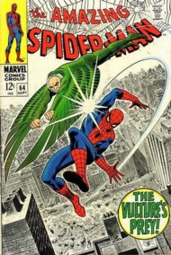 The Amazing Spider-Man (1st Series) 1963 - 2014 #64