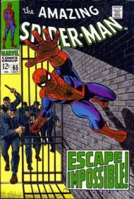 The Amazing Spider-Man (1st Series) 1963 - 2014 #65