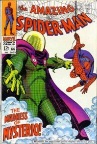 The Amazing Spider-Man (1st Series) 1963 - 2014 #66