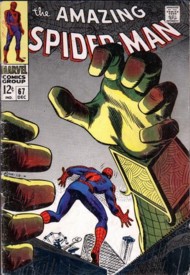 The Amazing Spider-Man (1st Series) 1963 - 2014 #67