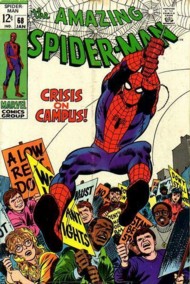 The Amazing Spider-Man (1st Series) 1963 - 2014 #68
