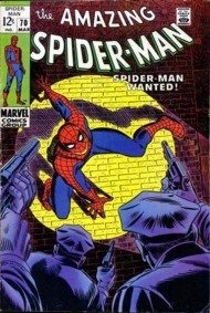 The Amazing Spider-Man (1st Series) 1963 - 2014 #70