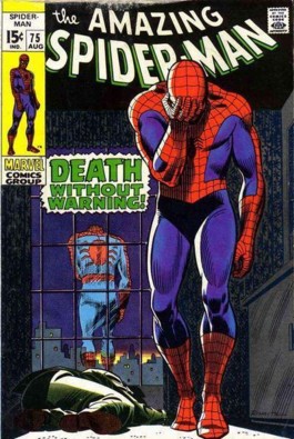The Amazing Spider-Man (1st Series) #75