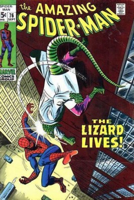The Amazing Spider-Man (1st Series) #76