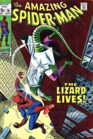 The Amazing Spider-Man (1st Series) 1963 - 2014 #76