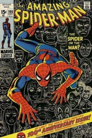 The Amazing Spider-Man (1st Series) 1963 - 2014 #100