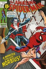 The Amazing Spider-Man (1st Series) 1963 - 2014 #101