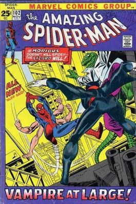 The Amazing Spider-Man (1st Series) #102