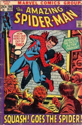 The Amazing Spider-Man (1st Series) #106
