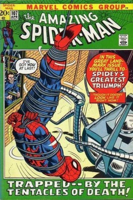 The Amazing Spider-Man (1st Series) #107
