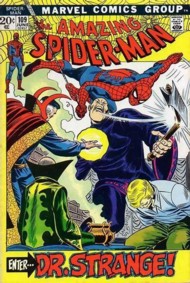 The Amazing Spider-Man (1st Series) 1963 - 2014 #109
