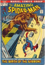 The Amazing Spider-Man (1st Series) 1963 - 2014 #110