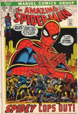 The Amazing Spider-Man (1st Series) #112
