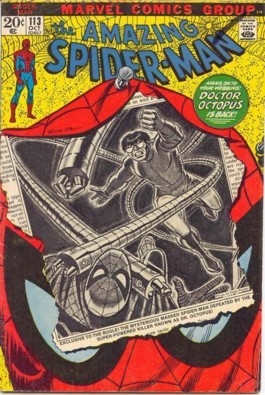 The Amazing Spider-Man (1st Series) #113