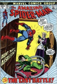 The Amazing Spider-Man (1st Series) 1963 - 2014 #115