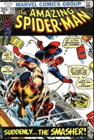 The Amazing Spider-Man (1st Series) 1963 - 2014 #116