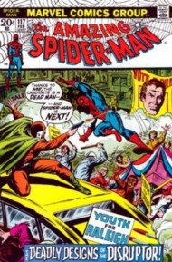 The Amazing Spider-Man (1st Series) 1963 - 2014 #117