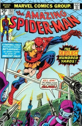 The Amazing Spider-Man (1st Series) #153