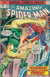 The Amazing Spider-Man (1st Series) 1963 - 2014 #154