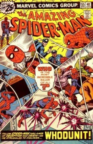 The Amazing Spider-Man (1st Series) 1963 - 2014 #155