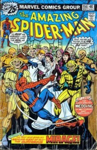 The Amazing Spider-Man (1st Series) 1963 - 2014 #156