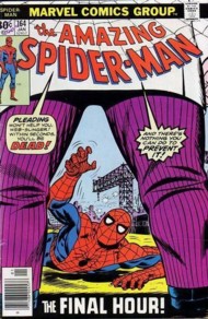 The Amazing Spider-Man (1st Series) 1963 - 2014 #164