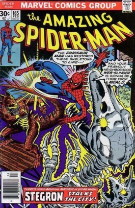 The Amazing Spider-Man (1st Series) #165