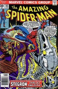 The Amazing Spider-Man (1st Series) 1963 - 2014 #165