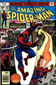 The Amazing Spider-Man (1st Series) 1963 - 2014 #167