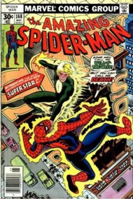 The Amazing Spider-Man (1st Series) 1963 - 2014 #168