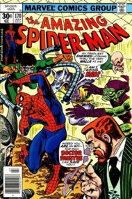 The Amazing Spider-Man (1st Series) 1963 - 2014 #170