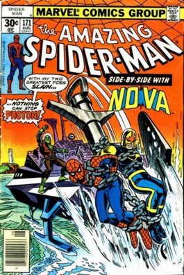 The Amazing Spider-Man (1st Series) #171