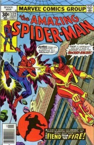 The Amazing Spider-Man (1st Series) 1963 - 2014 #172