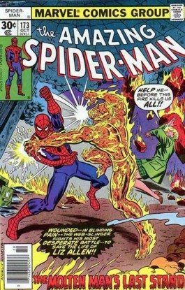 The Amazing Spider-Man (1st Series) #173