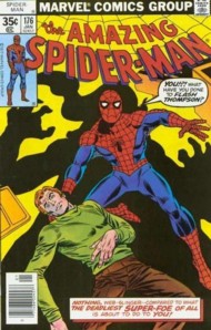 The Amazing Spider-Man (1st Series) 1963 - 2014 #176