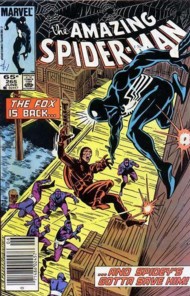 The Amazing Spider-Man (1st Series) 1963 - 2014 #265