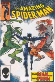 The Amazing Spider-Man (1st Series) 1963 - 2014 #266