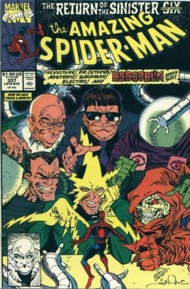The Amazing Spider-Man (1st Series) 1963 - 2014 #337